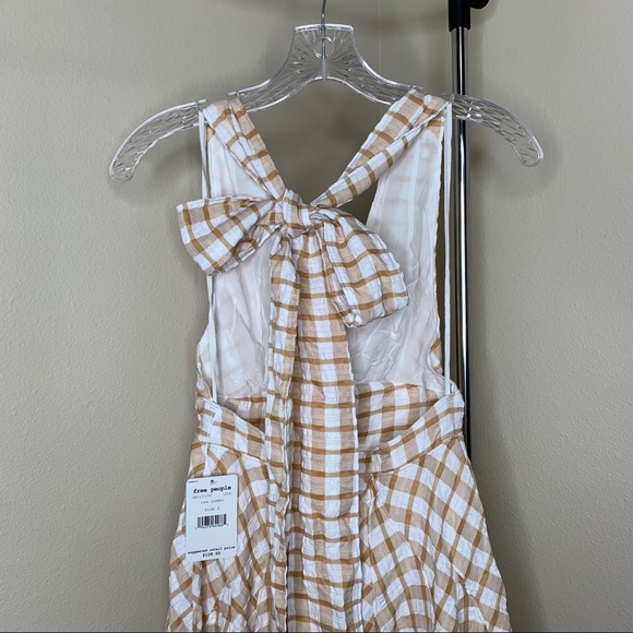 Free People Do The Twist Mini Dress - Picture 9 of 12